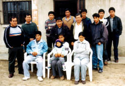 Membres de Ichimay Wari