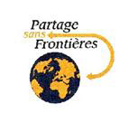 logo de l'association partage sans frontires