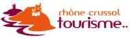 logo office de tourisme rhone crussol