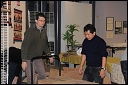 Visite de José-Luis Chavez - novembre 2010