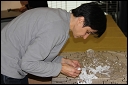 Visite de José-Luis Chavez - novembre 2010
