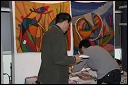 Visite de José-Luis Chavez - novembre 2010