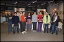 Visite de José-Luis Chavez - novembre 2010