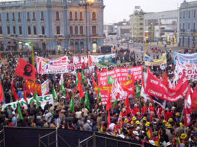 rencontre avec l'union europenne