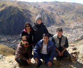 Photo Ciap, Pérou
