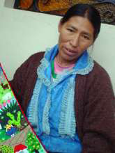 Membres de l'association Kuyanakuy