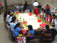 Membre de l'association Tawaq