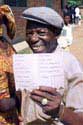 République Centrafricaine. 1998. Photo ONU/DPI EDS207