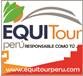 Logo de l'agence de voyage solidaire Equitour