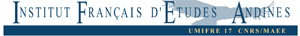 logo Institut français d'etudes Andines